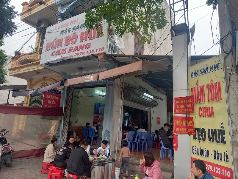 Bún Bò Huế Trường Hói