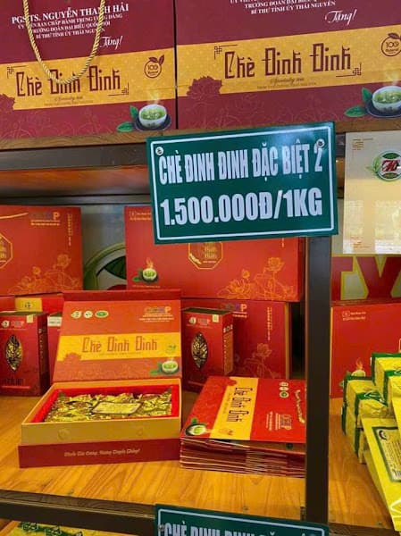 Ảnh bìa Đặc sản Phú Thọ