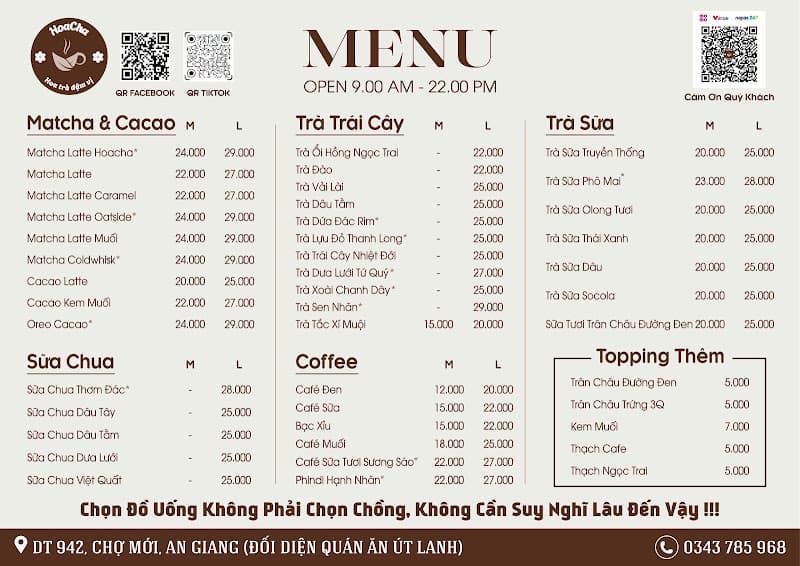 Hình ảnh HOACHA Coffee & Tea - 4