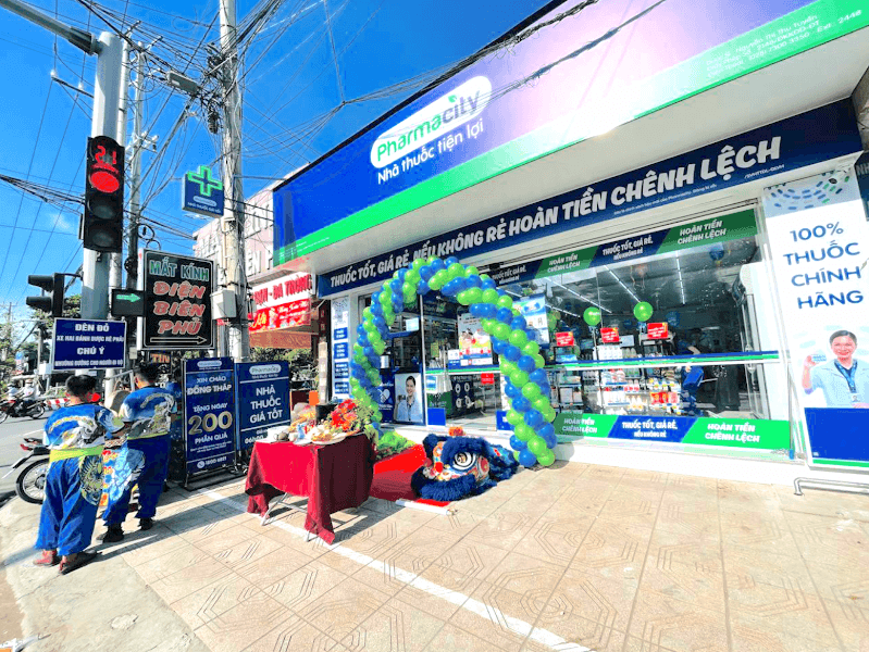 Hình ảnh Nhà Thuốc Pharmacity - 4