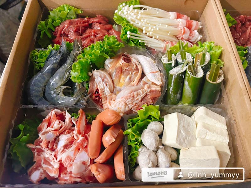Hình ảnh YUMMY Buffet Ân Thi - 5