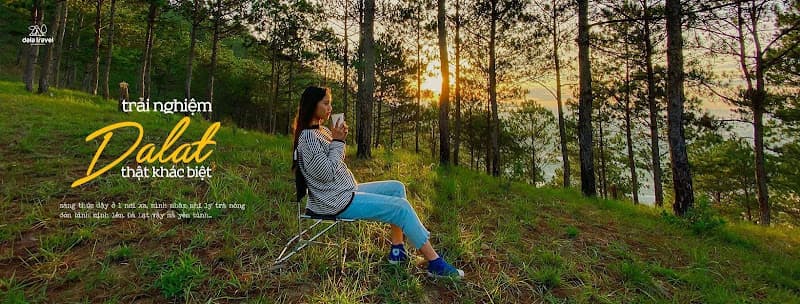 Hình ảnh Dala Travel - Trải nghiệm thiên nhiên Đà Lạt - 5