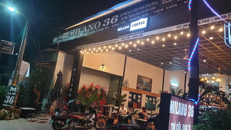 Hình ảnh Milano Coffee 36 - 3