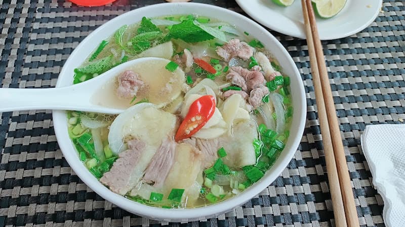 Hình ảnh Phở Bò - Bún Bò Huế 3 Cô - 4