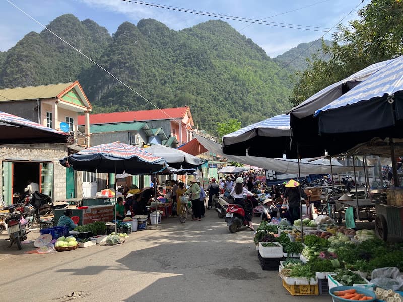 Hình ảnh Chợ Nà Giàng - 5
