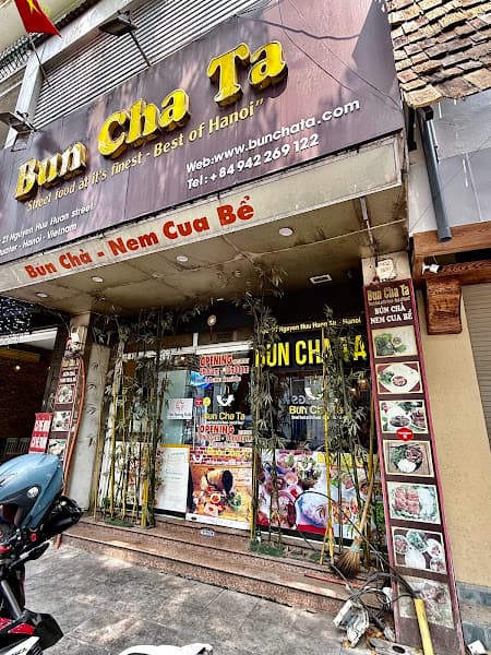 Hình ảnh Bun Cha Ta Hanoi - 2