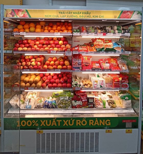 Hình ảnh Siêu thị Bách hoá XANH Đường Ung Văn Khiêm - 3