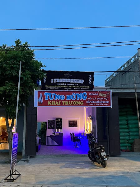 Hình ảnh 17 Barbershop💈(Tiệm tóc Nam) - 3