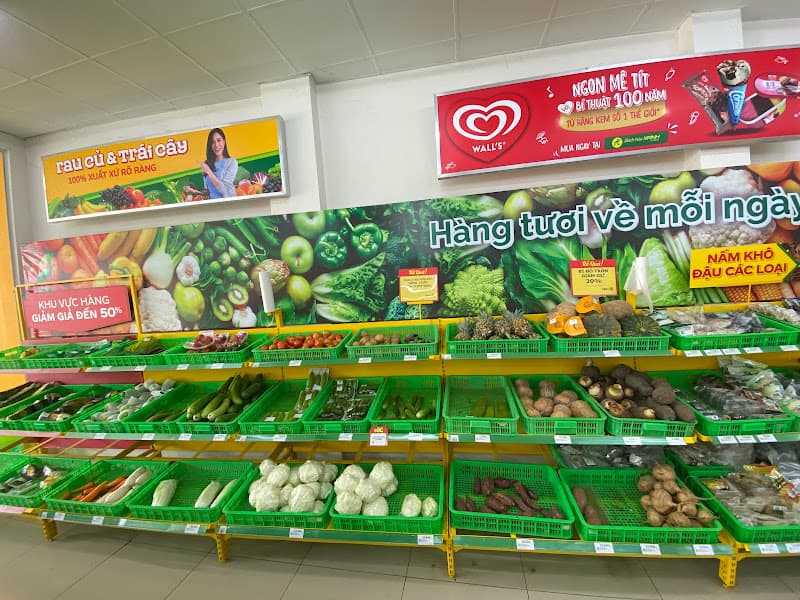 Hình ảnh Siêu thị Bách hóa XANH Tắc Vân - 5