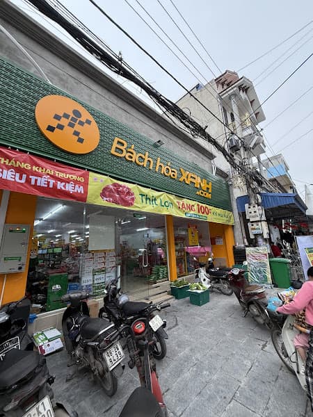 Hình ảnh Bách Hoá Xanh Nam Trực (Chợ Chùa) - 3