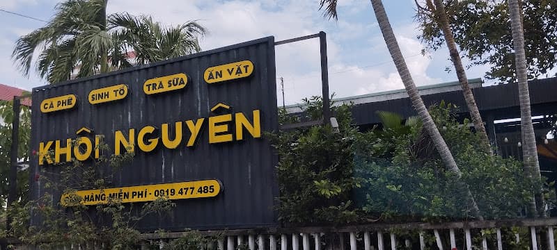 Ảnh bìa Cafe Khôi Nguyên