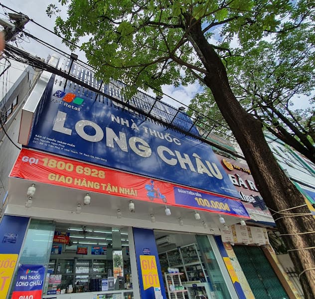 Hình ảnh Nhà Thuốc FPT Long Châu - 5
