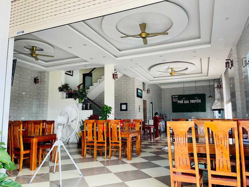 Ảnh bìa Phở Gia Truyền Bà Nhị