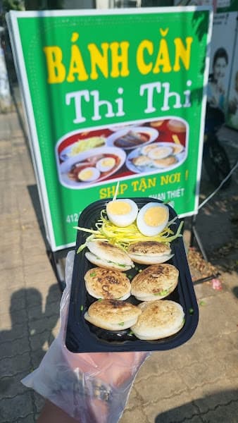 Hình ảnh Bánh Căn Thi Thi - 7