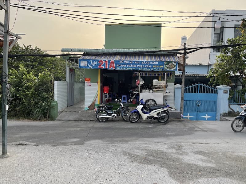 Hình ảnh HỦ TIẾU MÌ QUẢNG NGÃI - 4