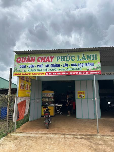 Quán chay Phúc Lành