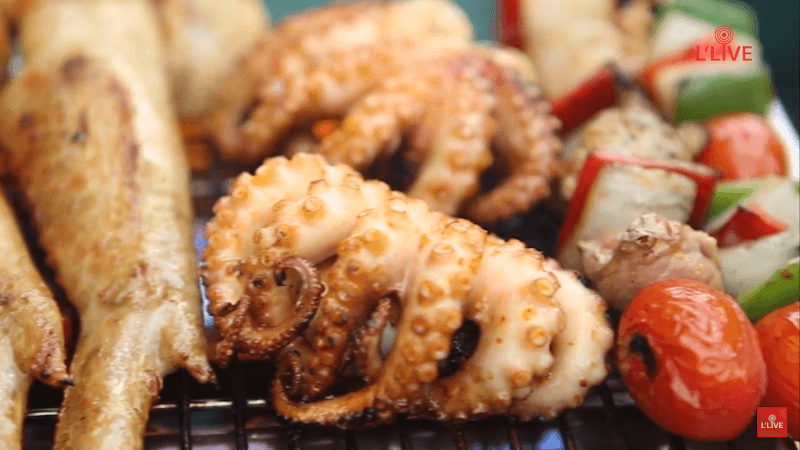 Hình ảnh Phố Nướng 2 - Lẩu & Nướng - 4