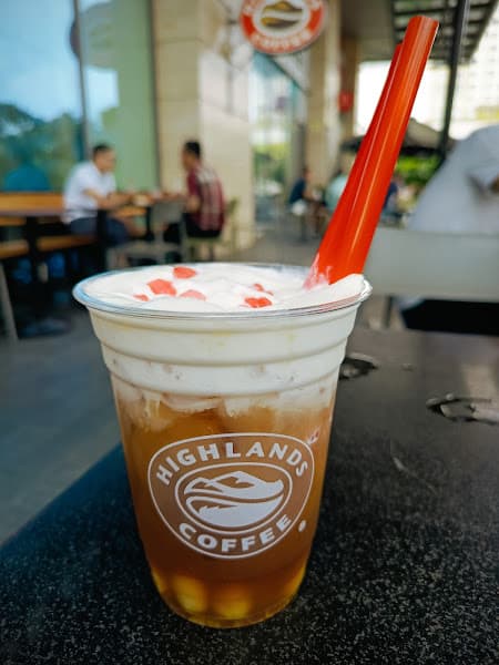 Hình ảnh Highlands Coffee Pearl Plaza - 3