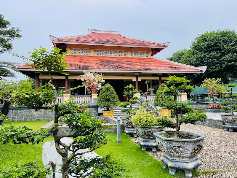 Khu tưởng niệm cố Thủ tướng Võ Văn Kiệt