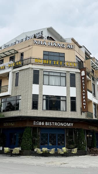 Ảnh bìa 86 BISTRONOMY