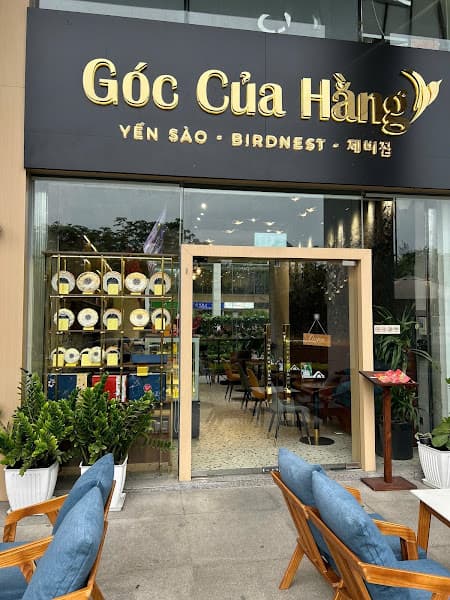Ảnh bìa Yến Sào Góc Của Hằng