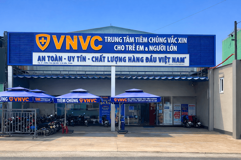 Ảnh bìa Trung tâm tiêm chủng VNVC Xuân Thới Thượng