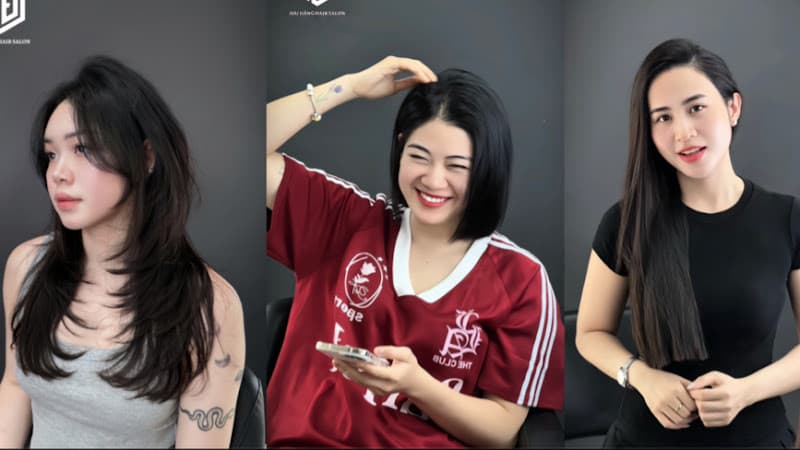 Ảnh bìa HẢI ĐĂNG HAIR SALON