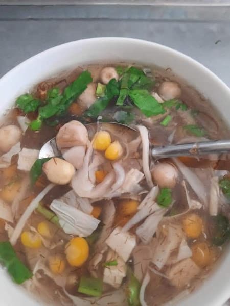 Hình ảnh Quán chay Tâm Duyên - 3