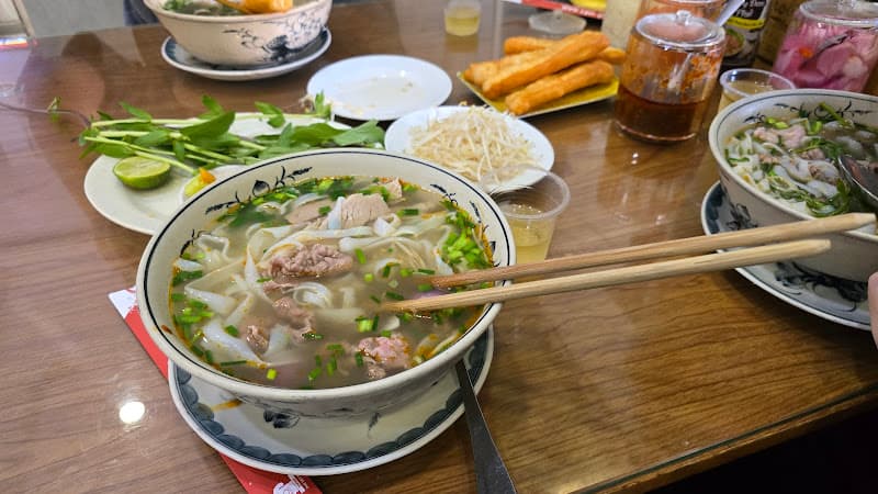 Hình ảnh Phở Việt Nam - 2