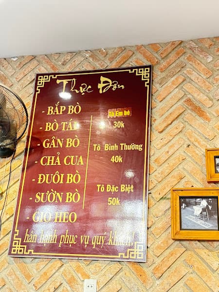 Hình ảnh Bún bò Gia Hội - 2