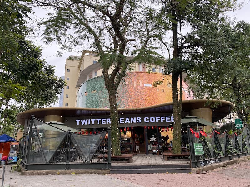 Twitter Beans Coffee Vũ Phạm Hàm