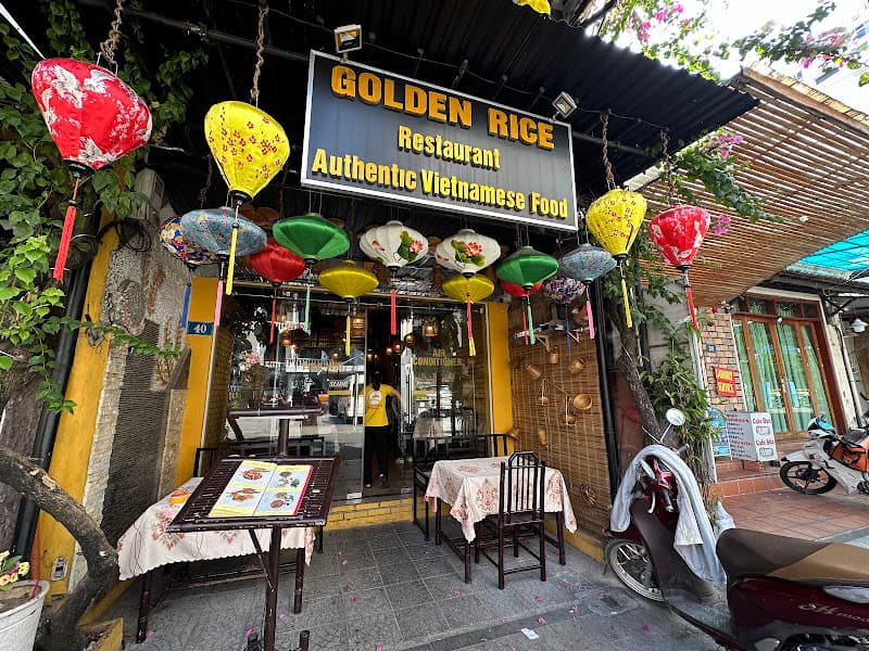 Golden Rice Restaurant