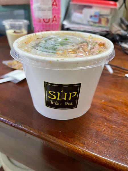 Hình ảnh Súp Trần Gia Vĩnh Long - 2