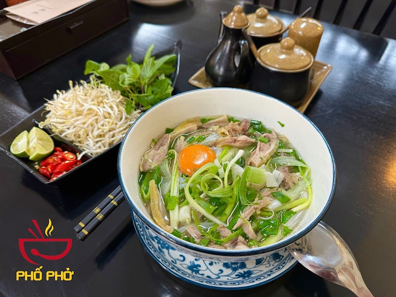 Hình ảnh Phố Phở - 4