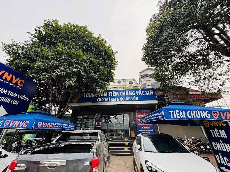 Hình ảnh Trung tâm tiêm chủng VNVC Xuân Mai - 4