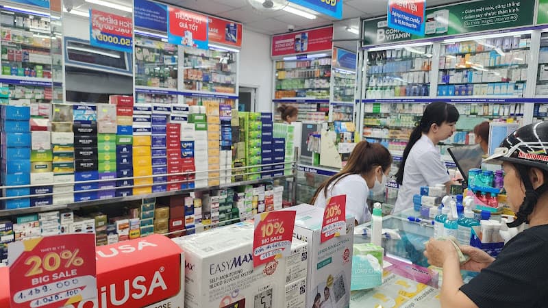 Hình ảnh Nhà Thuốc FPT Long Châu - 2