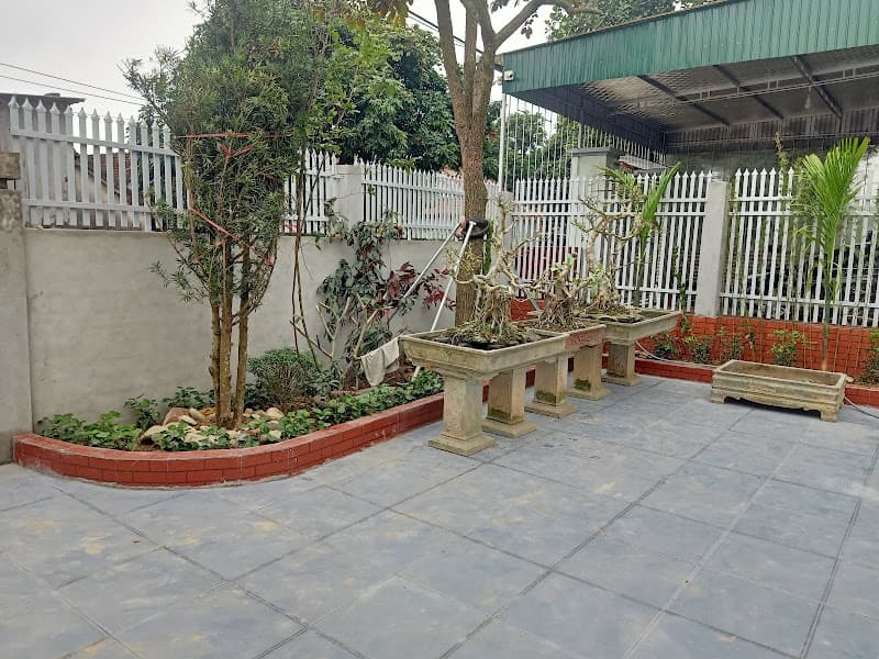 Hình ảnh Di tích lịch sử nhà thờ Tiến sĩ Nguyễn Hữu Điển - 2