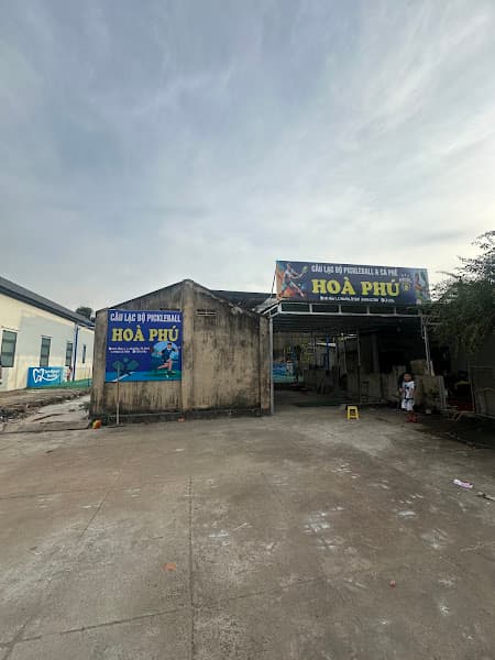 Hình ảnh PickleBall Hoà Phú - 2