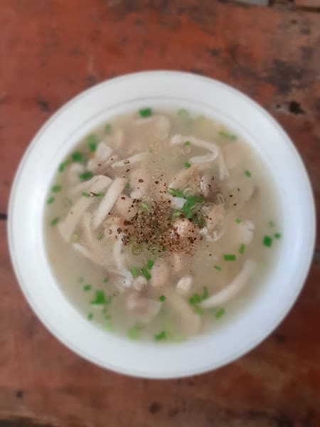 Ảnh bìa Quán Chay Diệu Nhàn