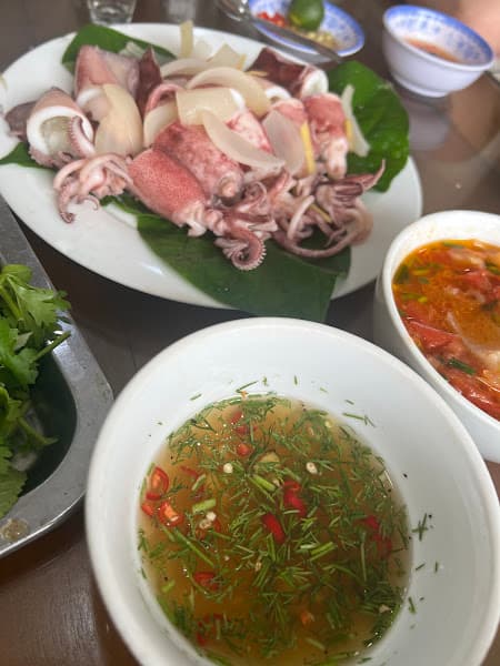 Hình ảnh Hải Sản Tươi Đại Dương - 2