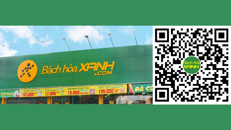 Hình ảnh Siêu thị Bách hoá XANH Ea Toh - 4