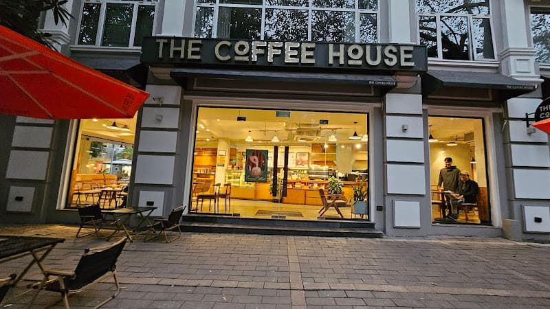 The Coffee House