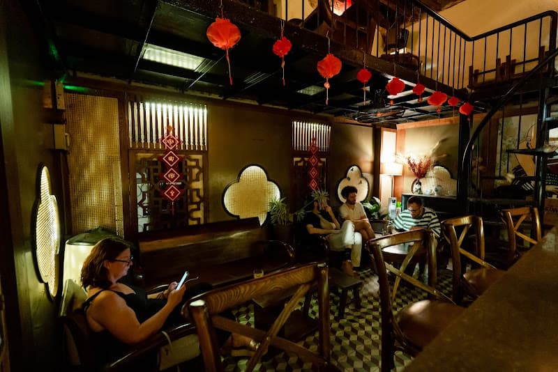 Ảnh bìa Hanoi House Cocktail Bar - Cafe