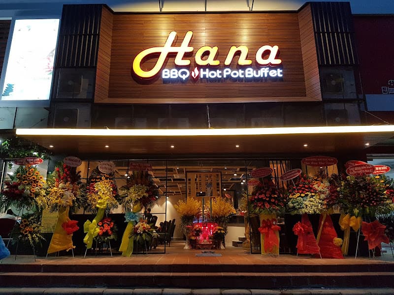 Hana Buffet Nguyễn Văn Linh