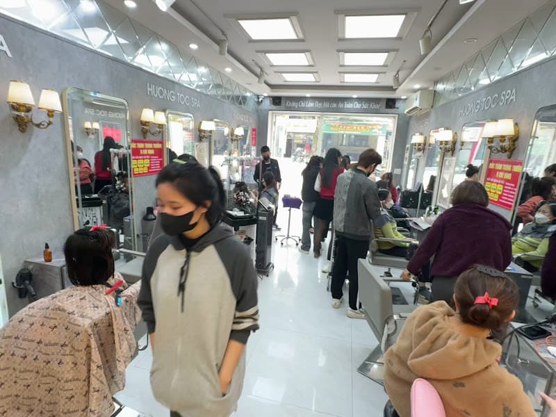 Hình ảnh HƯỜNG TÓC SPA - 4