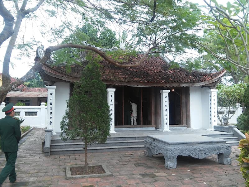 Hình ảnh Khu Lưu niệm Đại thi hào Nguyễn Du - 5