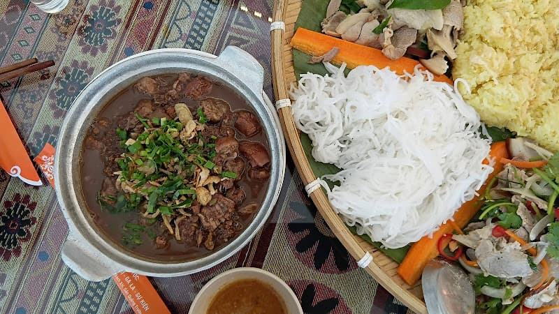 Hình ảnh Nhà Hàng Bản Phố Cao Bằng - 2