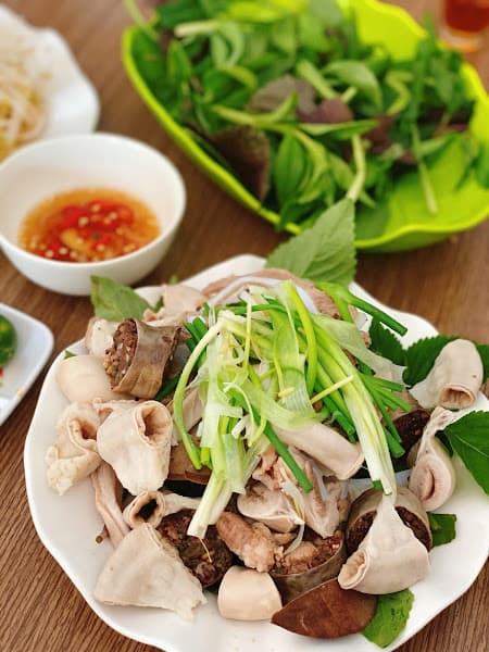 Hình ảnh Sân Bia Diệp Mui (Chuyên Lẩu Xương Đầu_Hải Sản_Các Món Nhậu Bình Dân) - 6