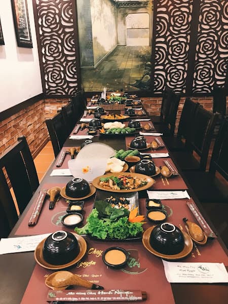 Hình ảnh Nhà hàng chay Hạnh Nguyện - 3