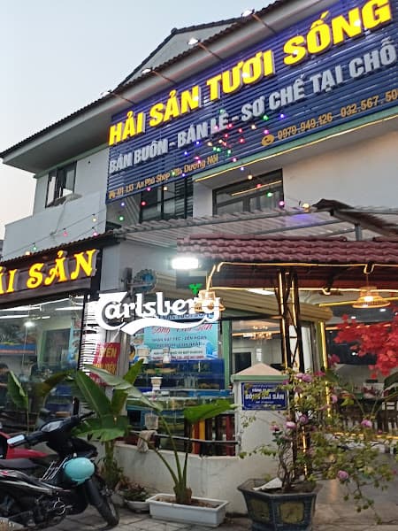 Sóng Hải Sản - Hà Đông